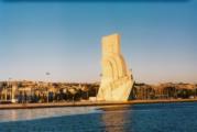 Lizbona - pomnik Henryka eglarza